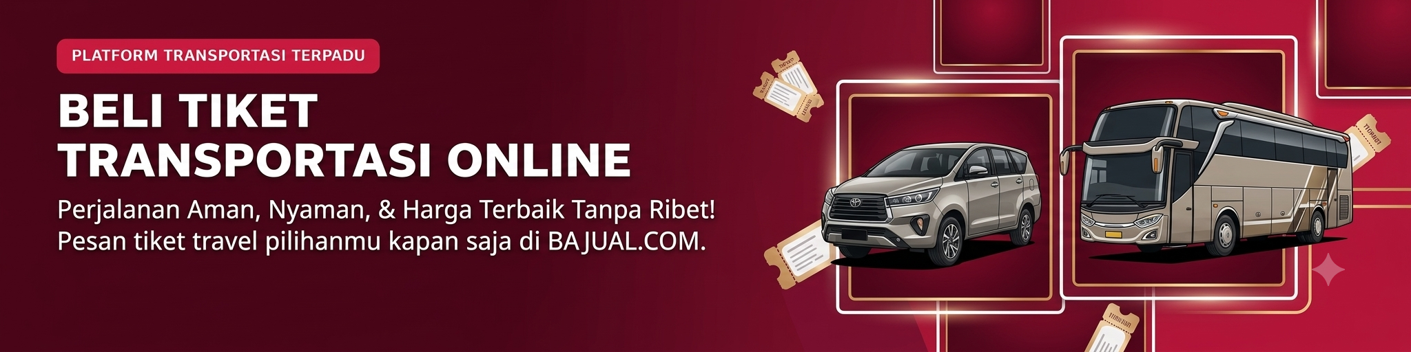 Beli Tiket