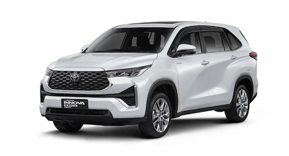Avanza Putih