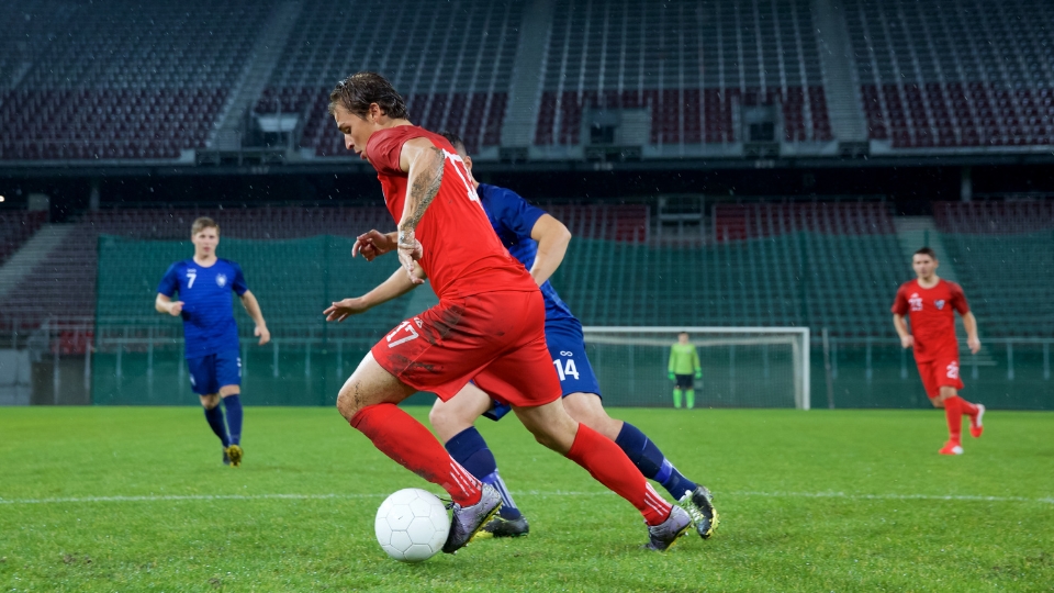Turnamen Sepak Bola Liga Utama