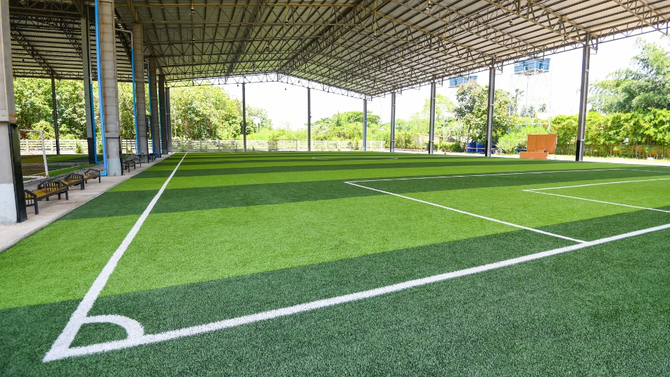 Gedung Futsal