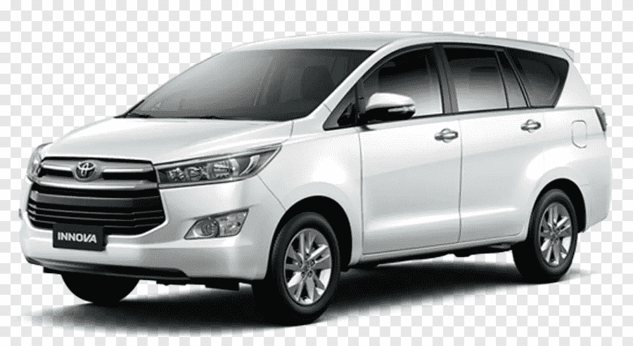 Mobil Toyota Innova