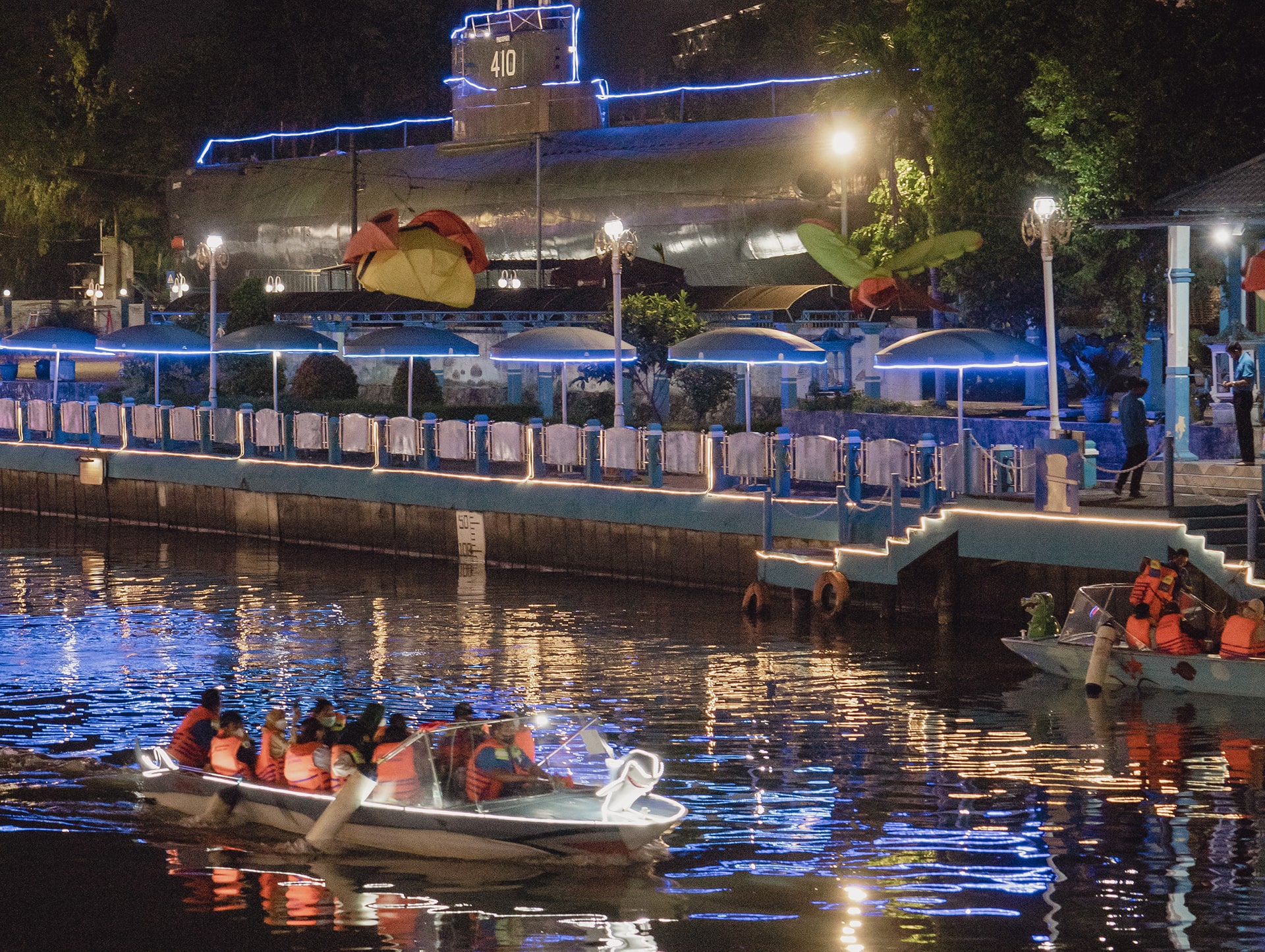 Wisata Perahu
