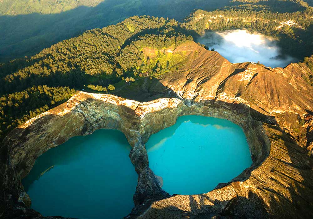 Wisata Gunung