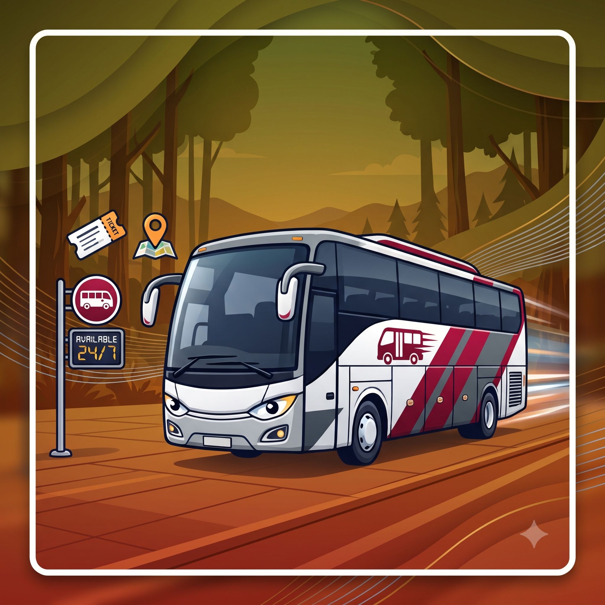 Mini Bus